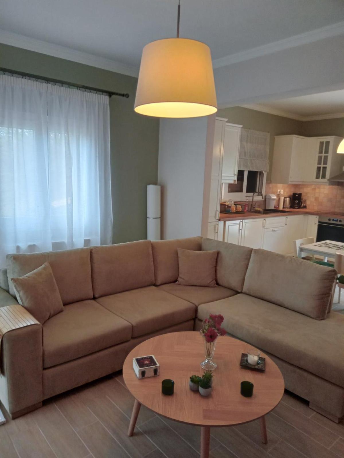 Apartment Summer House Agios Georgios Pagon